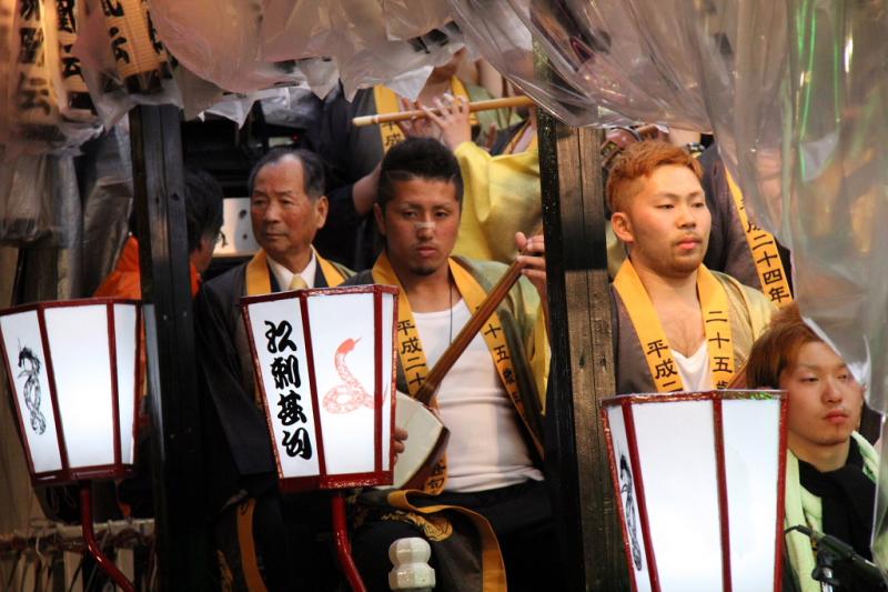 第39回江刺甚句まつり（本まつり）2012その3 2012/05/04