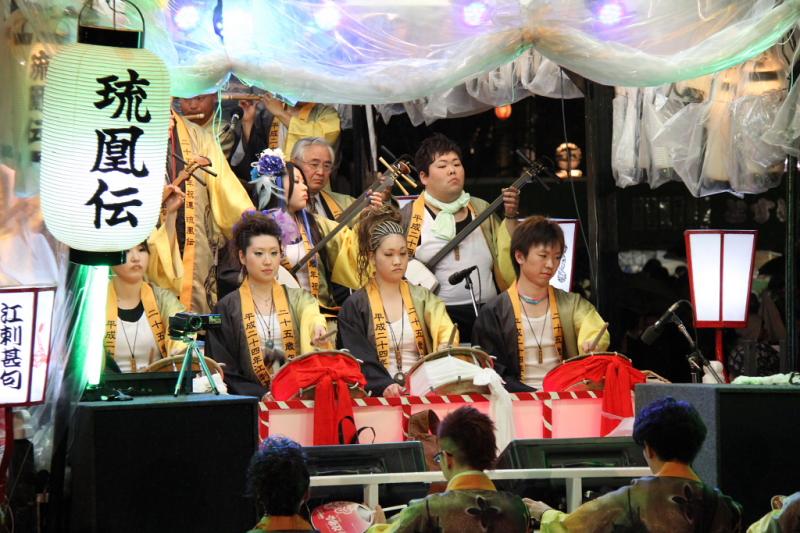 第39回江刺甚句まつり（本まつり）2012その3 2012/05/04