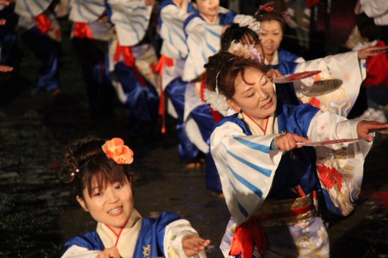 第39回江刺甚句まつり（本まつり）2012その3 2012/05/04