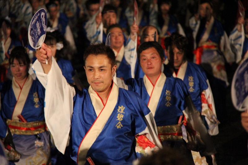 第39回江刺甚句まつり（本まつり）2012その3 2012/05/04