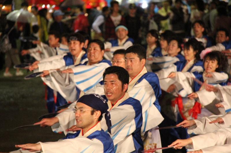 第39回江刺甚句まつり（本まつり）2012その3 2012/05/04