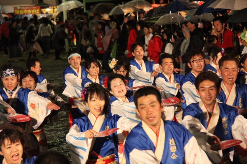 第39回江刺甚句まつり（本まつり）2012その3 2012/05/04