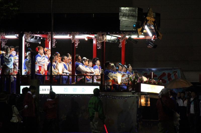 第39回江刺甚句まつり（本まつり）2012その3 2012/05/04