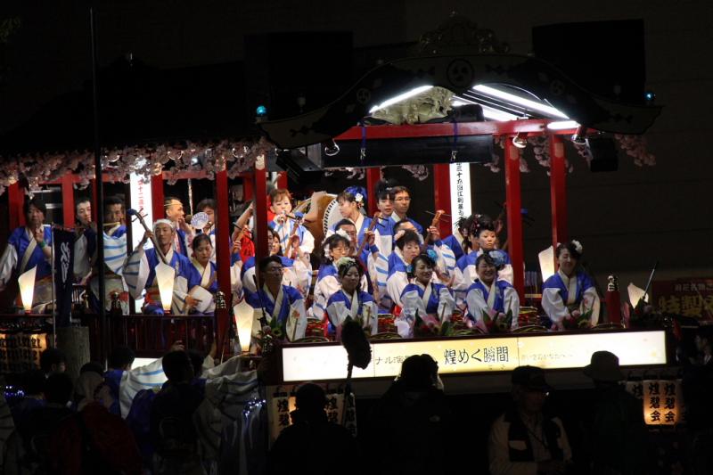 第39回江刺甚句まつり（本まつり）2012その3 2012/05/04