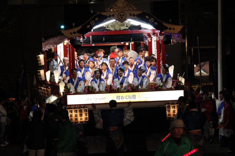 第39回江刺甚句まつり（本まつり）2012その3 2012/05/04