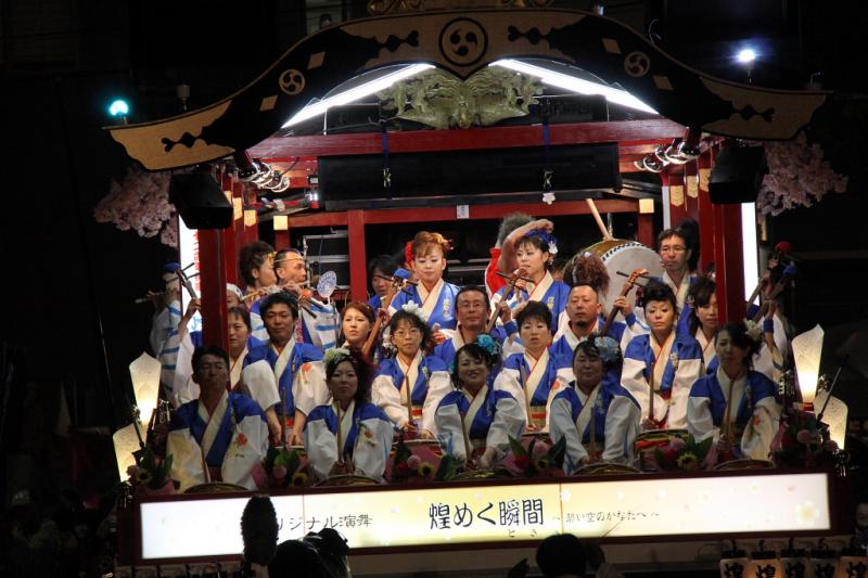 第39回江刺甚句まつり（本まつり）2012その3 2012/05/04