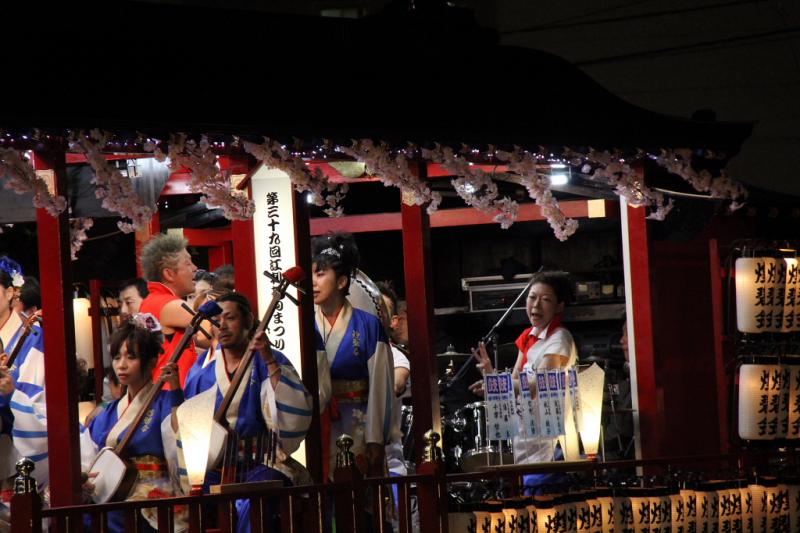 第39回江刺甚句まつり（本まつり）2012その3 2012/05/04