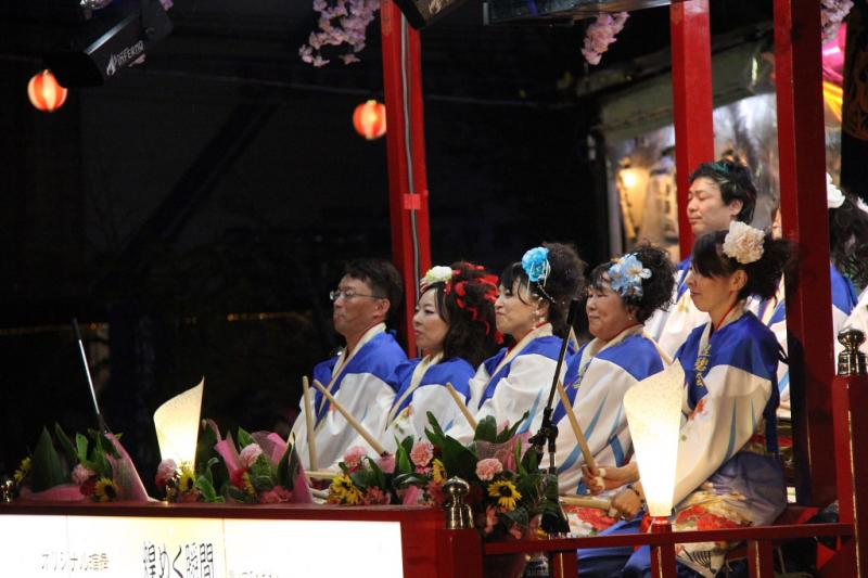 第39回江刺甚句まつり（本まつり）2012その3 2012/05/04