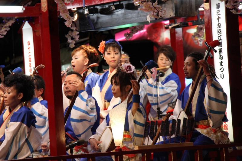 第39回江刺甚句まつり（本まつり）2012その3 2012/05/04