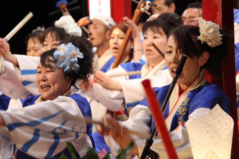 第39回江刺甚句まつり（本まつり）2012その3 2012/05/04