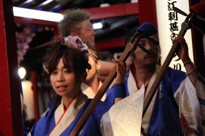 第39回江刺甚句まつり（本まつり）2012その3 2012/05/04