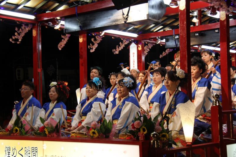 第39回江刺甚句まつり（本まつり）2012その3 2012/05/04