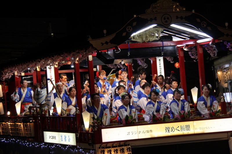 第39回江刺甚句まつり（本まつり）2012その3 2012/05/04