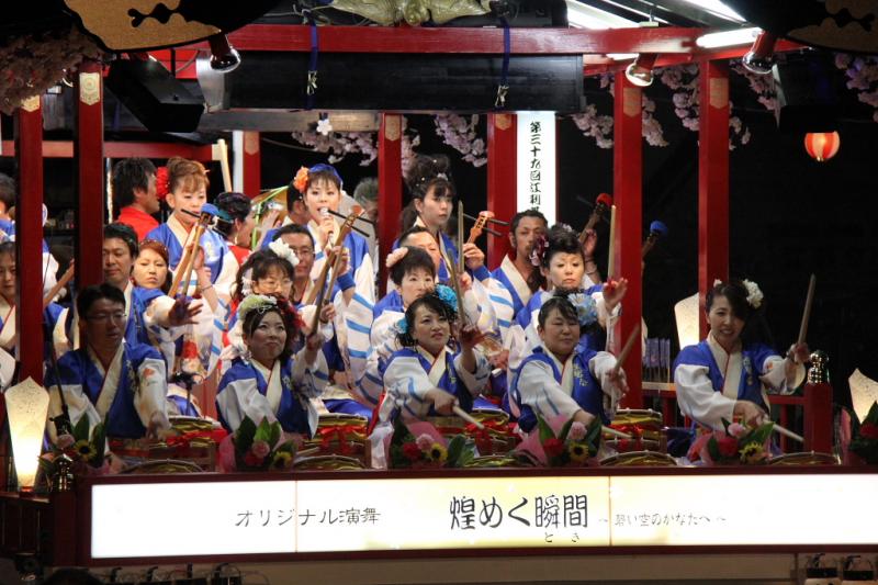 第39回江刺甚句まつり（本まつり）2012その3 2012/05/04