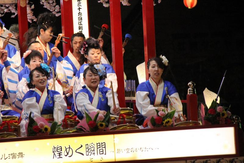 第39回江刺甚句まつり（本まつり）2012その3 2012/05/04