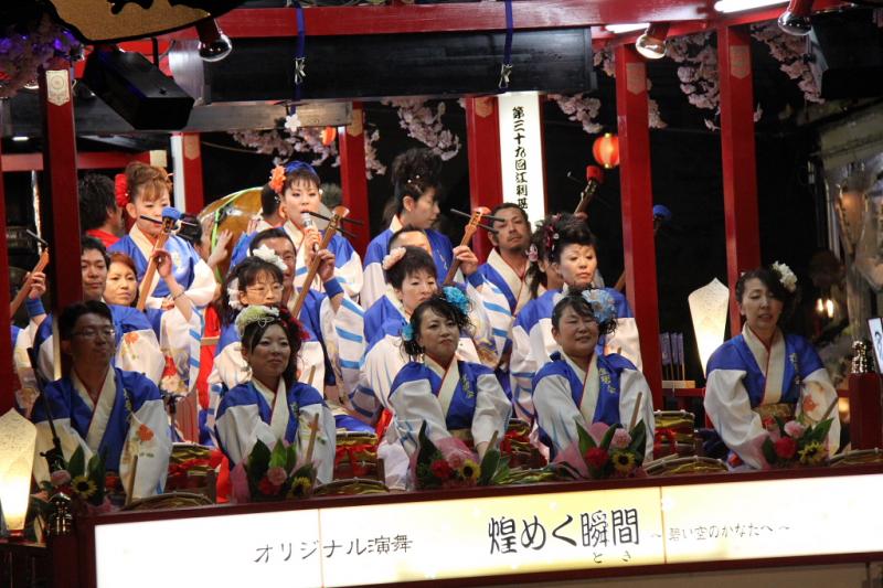 第39回江刺甚句まつり（本まつり）2012その3 2012/05/04