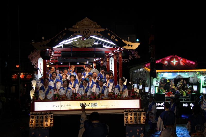 第39回江刺甚句まつり（本まつり）2012その3 2012/05/04