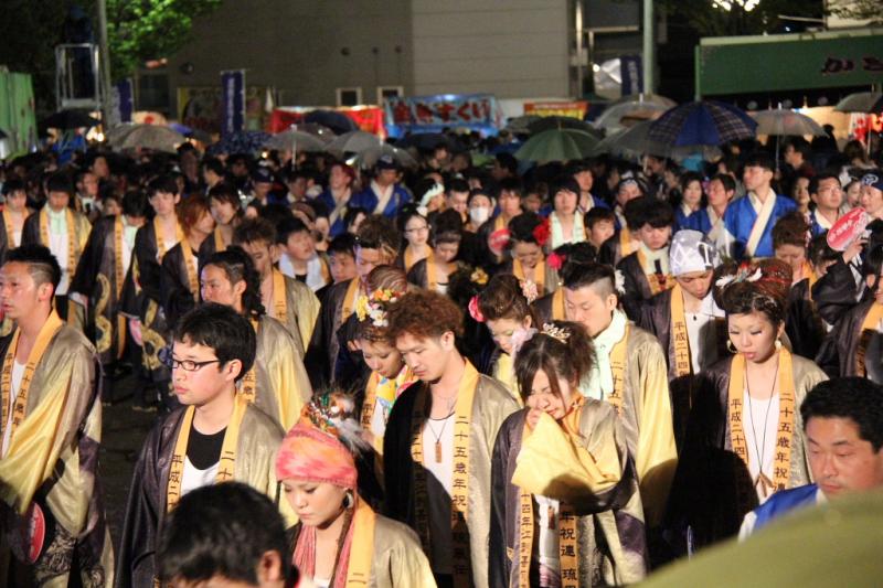 第39回江刺甚句まつり（本まつり）2012その3 2012/05/04