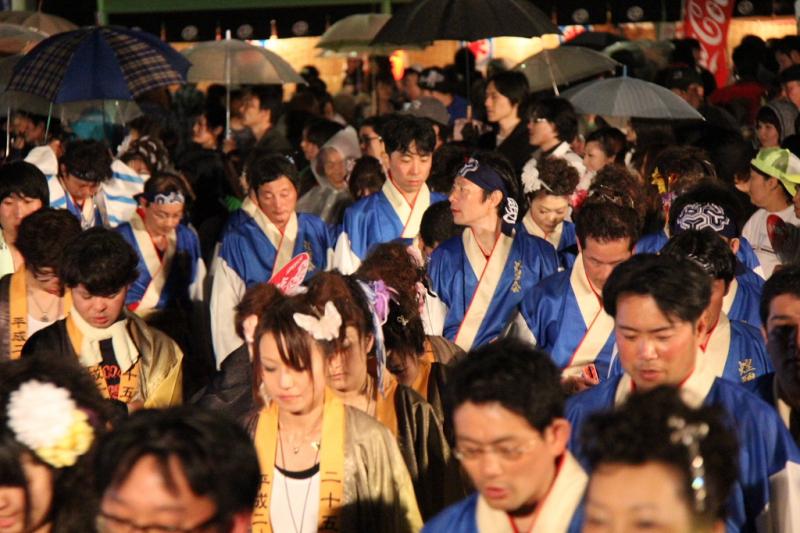 第39回江刺甚句まつり（本まつり）2012その3 2012/05/04