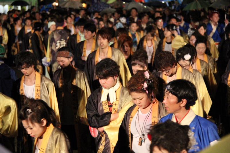 第39回江刺甚句まつり（本まつり）2012その3 2012/05/04