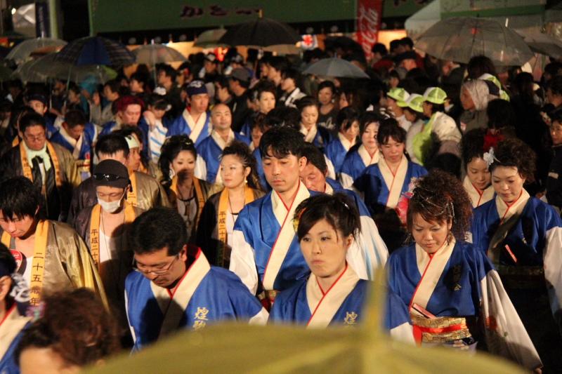 第39回江刺甚句まつり（本まつり）2012その3 2012/05/04