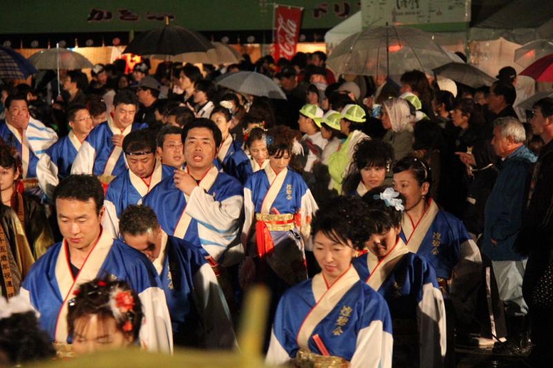 第39回江刺甚句まつり（本まつり）2012その3 2012/05/04
