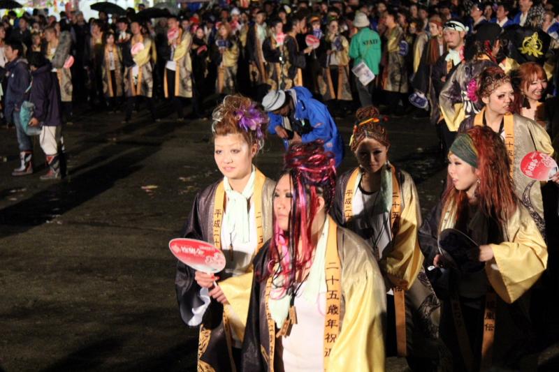 第39回江刺甚句まつり（本まつり）2012その3 2012/05/04