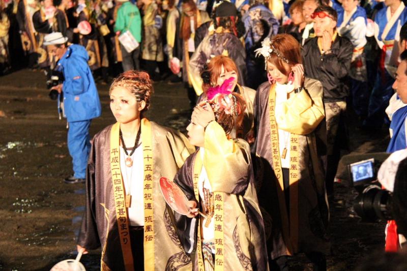 第39回江刺甚句まつり（本まつり）2012その3 2012/05/04