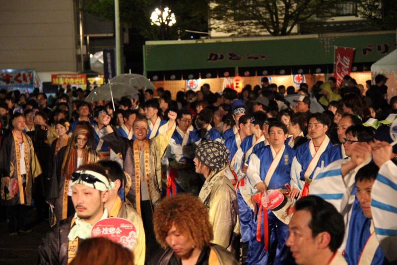 第39回江刺甚句まつり（本まつり）2012その3 2012/05/04