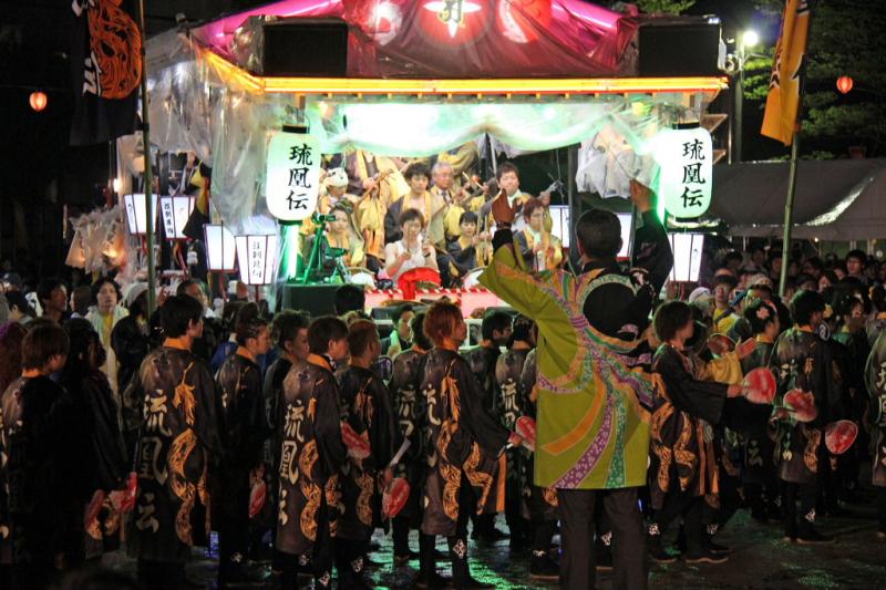 第39回江刺甚句まつり（本まつり）2012その3 2012/05/04