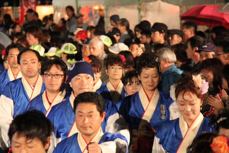 第39回江刺甚句まつり（本まつり）2012その3 2012/05/04