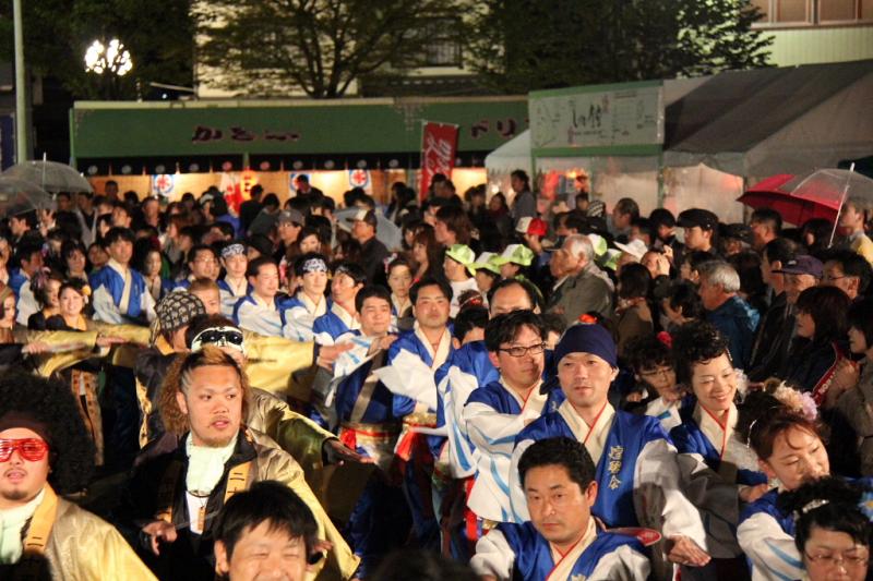 第39回江刺甚句まつり（本まつり）2012その3 2012/05/04