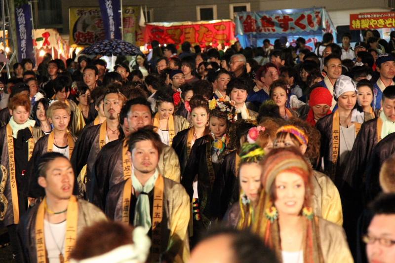 第39回江刺甚句まつり（本まつり）2012その3 2012/05/04