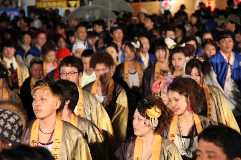 第39回江刺甚句まつり（本まつり）2012その3 2012/05/04