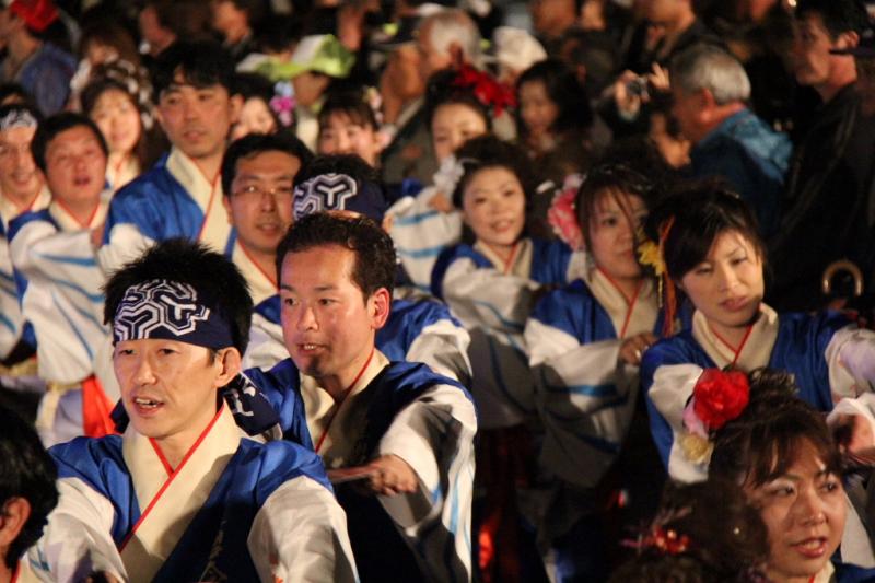 第39回江刺甚句まつり（本まつり）2012その3 2012/05/04