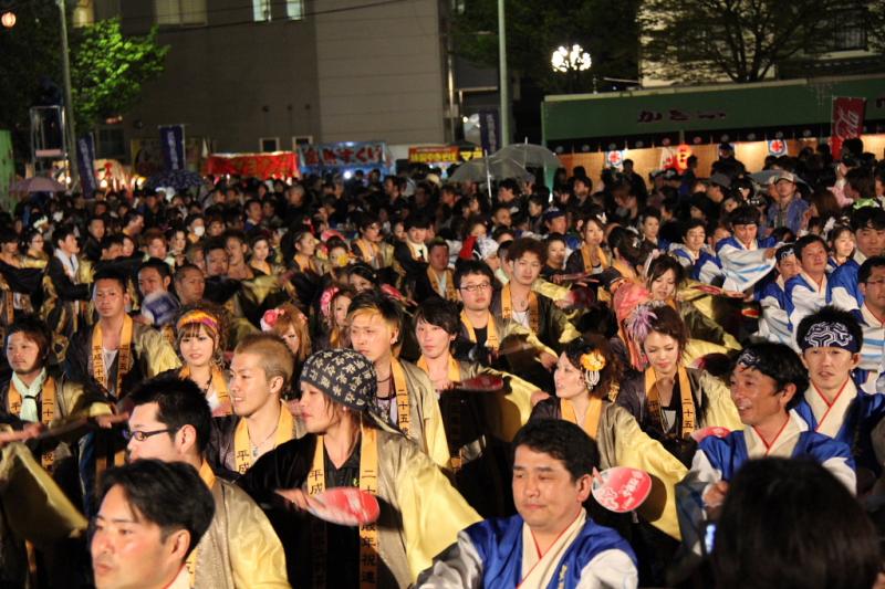 第39回江刺甚句まつり（本まつり）2012その3 2012/05/04