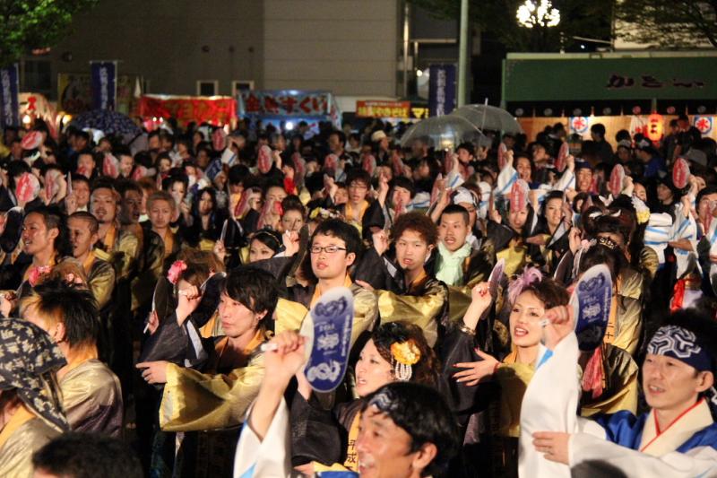 第39回江刺甚句まつり（本まつり）2012その3 2012/05/04