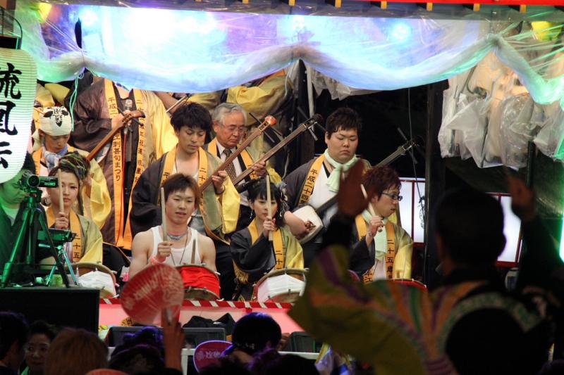 第39回江刺甚句まつり（本まつり）2012その3 2012/05/04