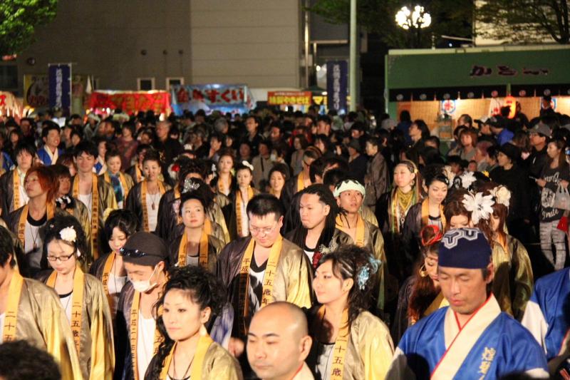 第39回江刺甚句まつり（本まつり）2012その3 2012/05/04