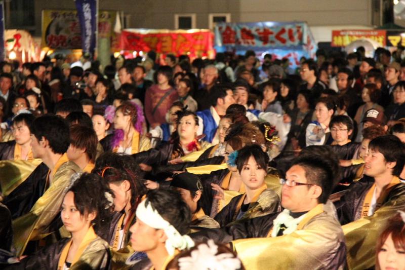 第39回江刺甚句まつり（本まつり）2012その3 2012/05/04