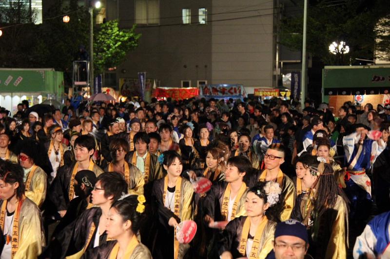 第39回江刺甚句まつり（本まつり）2012その3 2012/05/04