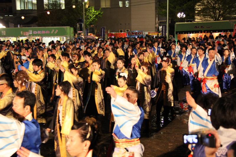 第39回江刺甚句まつり（本まつり）2012その3 2012/05/04