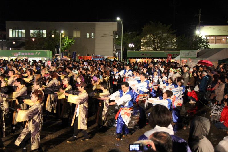 第39回江刺甚句まつり（本まつり）2012その3 2012/05/04