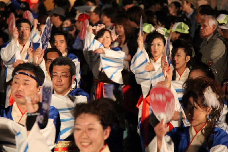 第39回江刺甚句まつり（本まつり）2012その3 2012/05/04