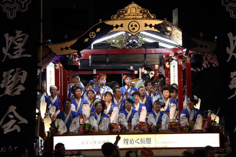 第39回江刺甚句まつり（本まつり）2012その3 2012/05/04