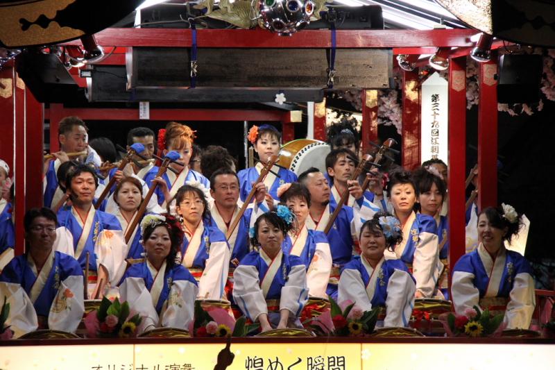 第39回江刺甚句まつり（本まつり）2012その3 2012/05/04