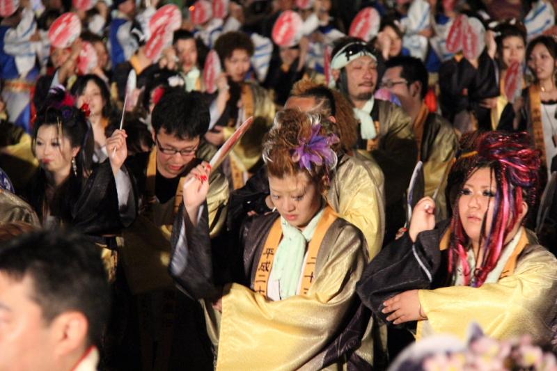 第39回江刺甚句まつり（本まつり）2012その3 2012/05/04