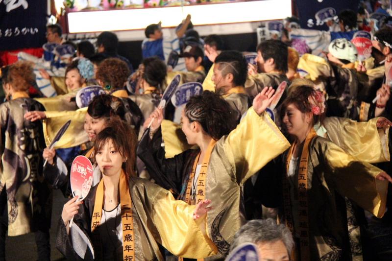 第39回江刺甚句まつり（本まつり）2012その3 2012/05/04
