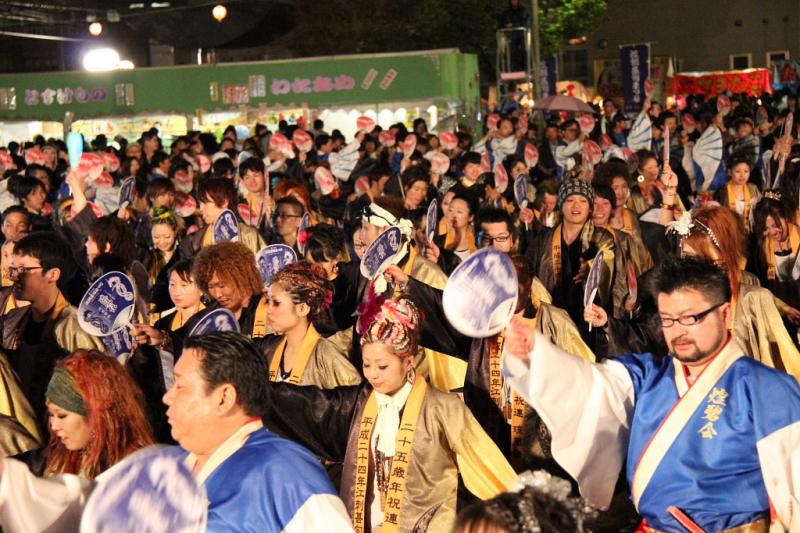 第39回江刺甚句まつり（本まつり）2012その3 2012/05/04