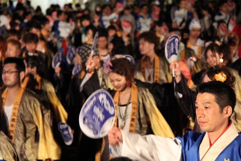 第39回江刺甚句まつり（本まつり）2012その3 2012/05/04